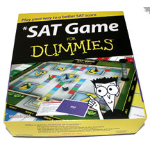 SAT Game for Dummies
