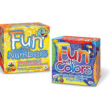 Fun with Colors AND Fun with Numbers