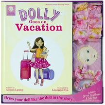 Dolly Goes On Vacation