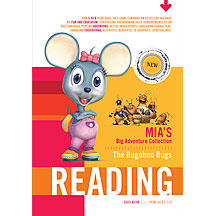Mias Reading Adventure