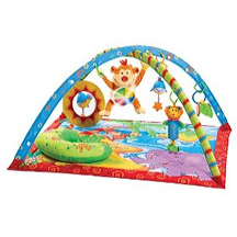 Gymini Monkey Island