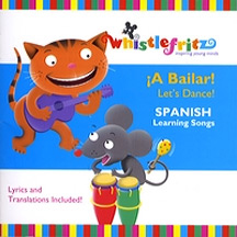 !A Bailar! Lets Dance!