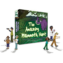 The Amazing Mammoth Hunt