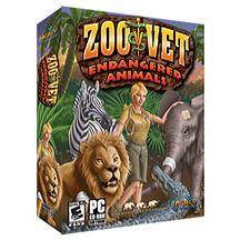 Zoo Vet Endangered Animals