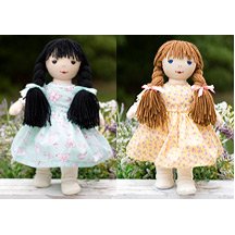 Best Pals Original Doll - Janet & Kathy