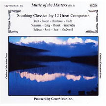 Music of the Masters Vol. 1