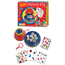 I Spy Private Eye Game