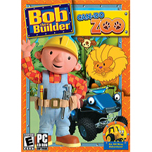 Bob the Builder: Can-Do Zoo