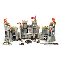 Legends: King Arthur Battle Action Castle