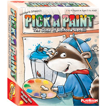 Pick A Paint
