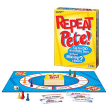 Repeat Pete