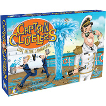 Captain Clueless