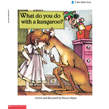 What Do You Do With A Kangaroo?