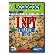 I SPY Treasure Hunt