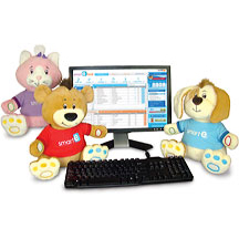 Smart-e-bear
