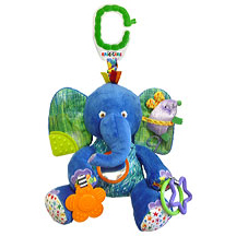Eric Carle Developmental Elephant