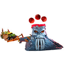 Matchbox Power Scouts Skulls Challenge Adventure System Playset