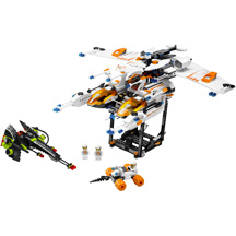 Hypersonic Spacecraft