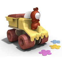 Sprig Hollow DuneBugs Farm Truck