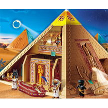 PLAYMOBIL Pyramid