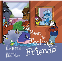 Meet The Feeling Friends