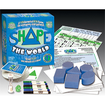 Shape the World Game