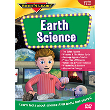 Earth Science DVD