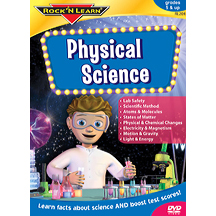 Physical Science DVD
