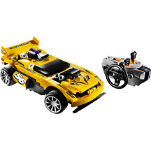 Track Turbo RC