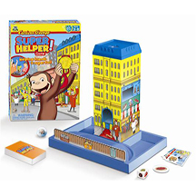 Curious George: Super Helper