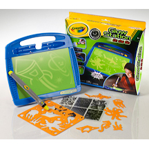 Crayola Glow Station on the Go