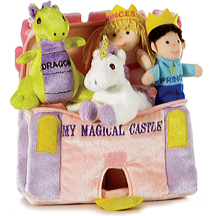 Baby Talk - My Magical Castle