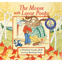 The Moose with Loose Poops