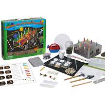 Science on a Gardening Adventure