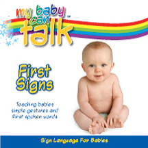 My Baby Can Talk-First Signs Book