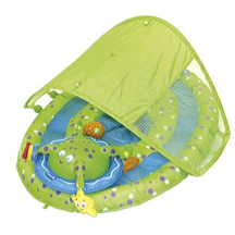 Baby Spring Float