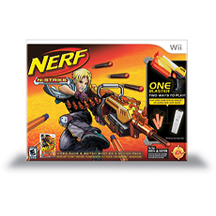 Nerf N-Strike