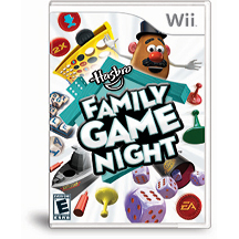 Hasbro Family Game Night
