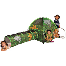 African Adventure Tent & Tunnel