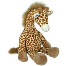 Gentle Giraffe and Gentle Giraffe On The Go