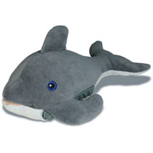 Dozy Dolphin On The Go