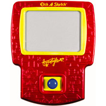 Etch A Sketch Freestyle
