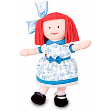 70th Anniversary Madeline Doll