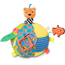 Pop-Up Activity Ball