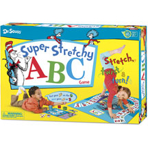 Dr. Seuss Super Stretchy ABC Game