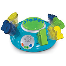 1-2-3 Stomp