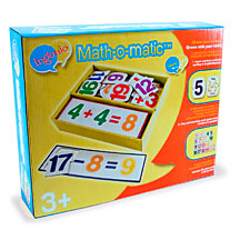 Math-O-Matic