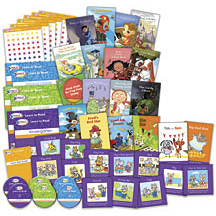 Hooked on Phonics Learn to Read - Kindergarten-2nd Grade