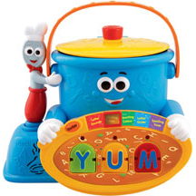 Alphabet Soup