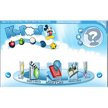 Disneys Online Kerpoof Studios